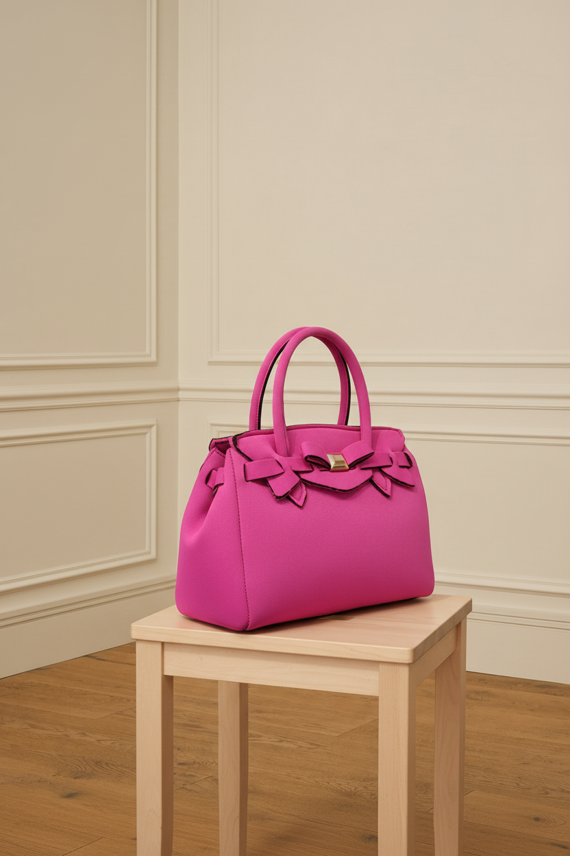Bolso fucsia nueva referencia