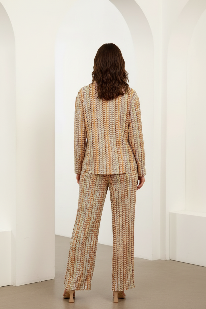 Conjunto L4378 - vista trasera