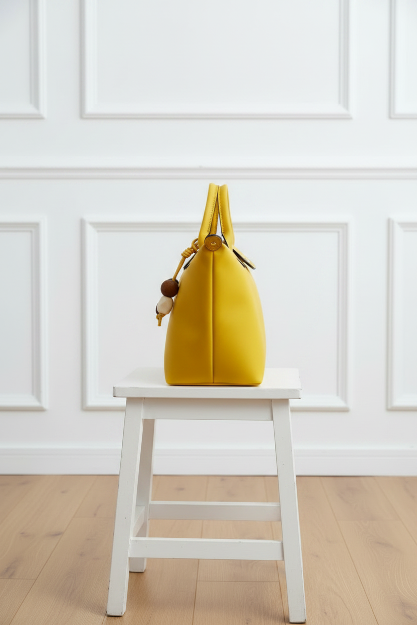 Yellow - lateral