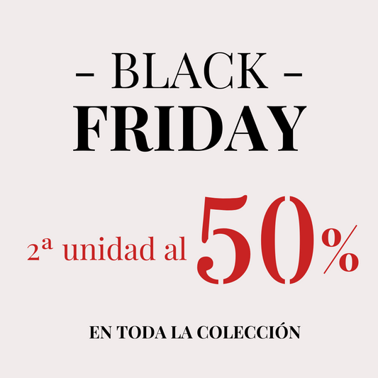 El origen del Black Friday en comercio muestrarios tienda de ropa de mujer