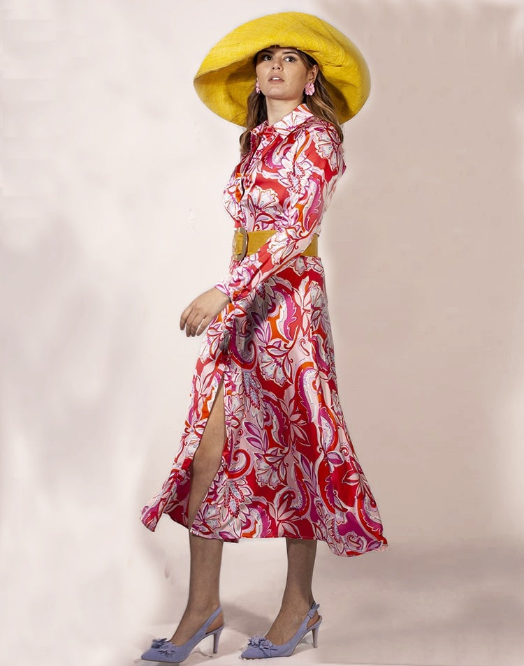 Looks y vestidos invitada ideal