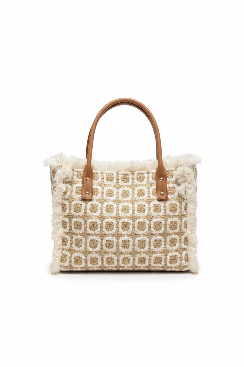 Bolso vista frontal