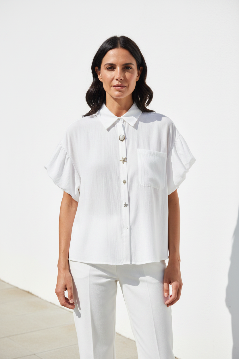 Camisa blanca