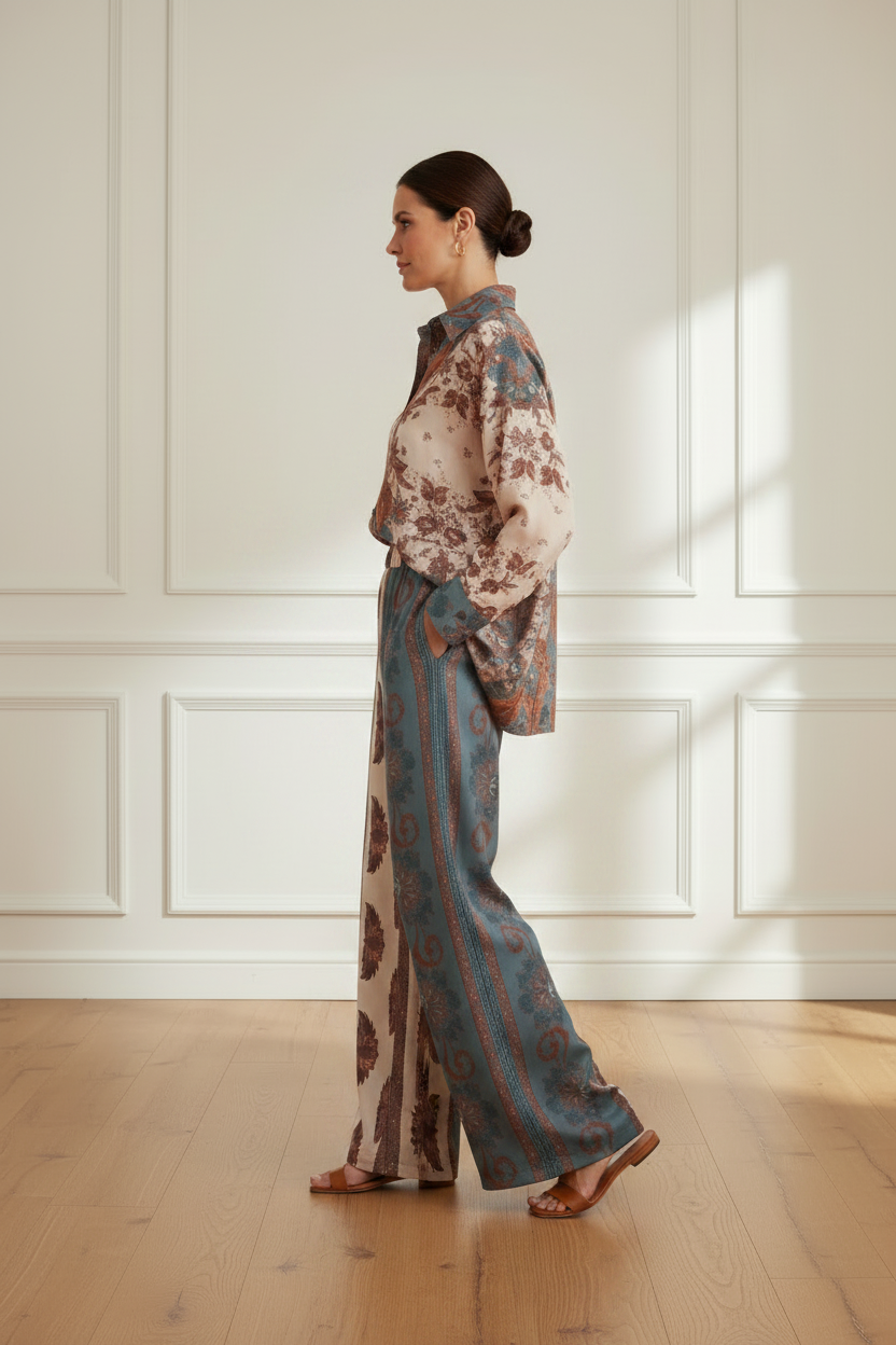 Conjunto boho - lateral