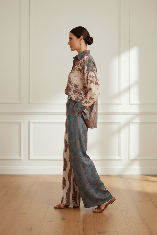 Conjunto boho - lateral