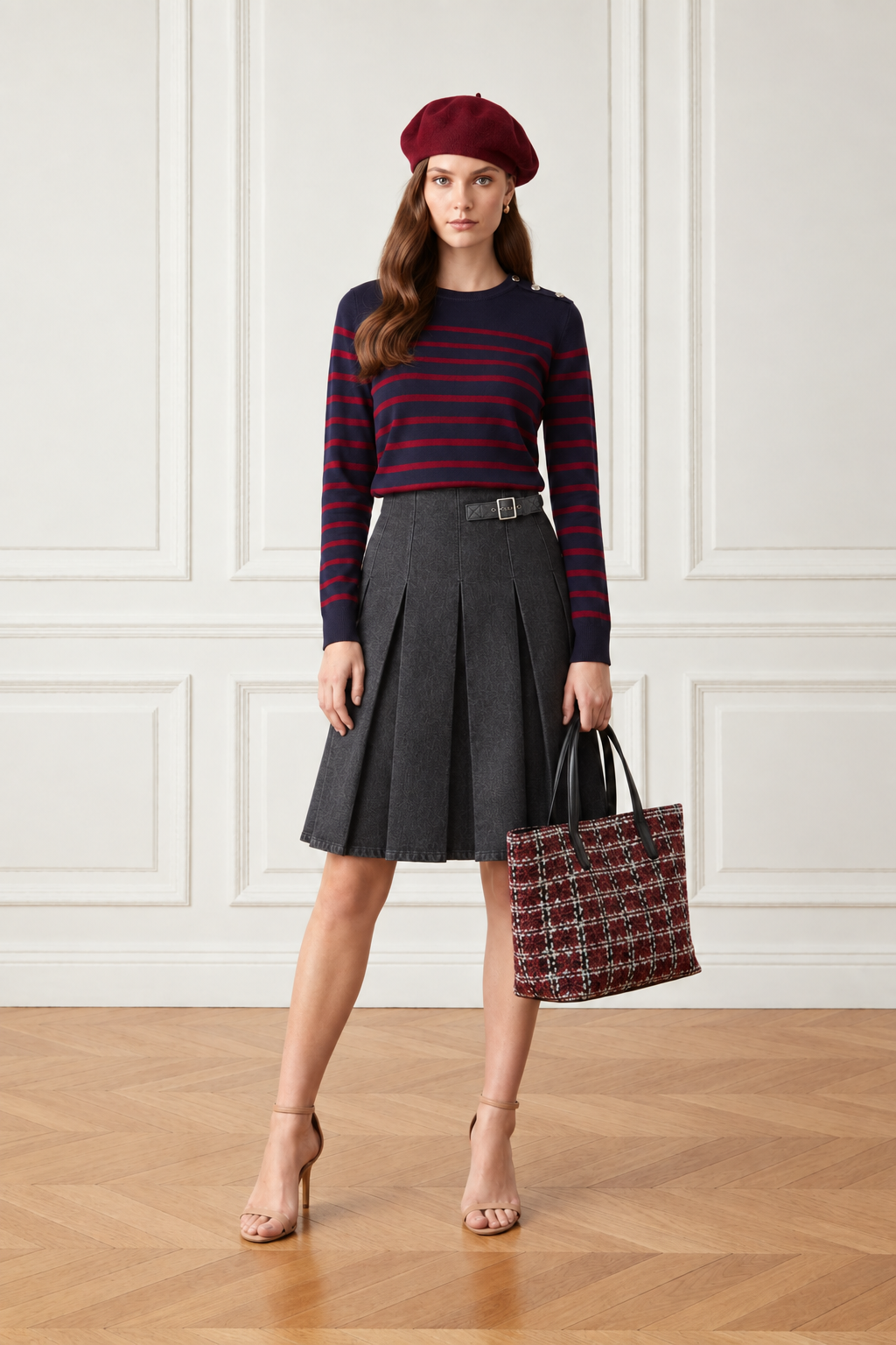 Conjunto de cuerpo entero