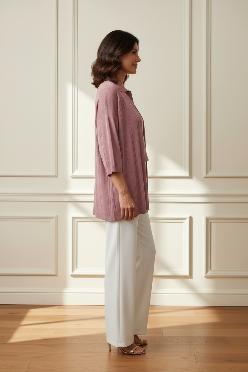 Conjunto - perfil proporción correcta
