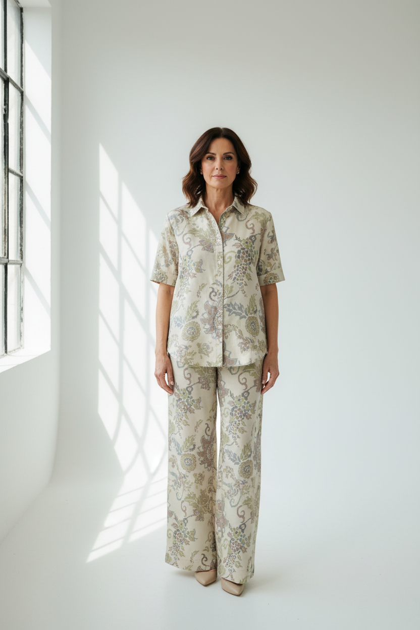 Conjunto vista frontal