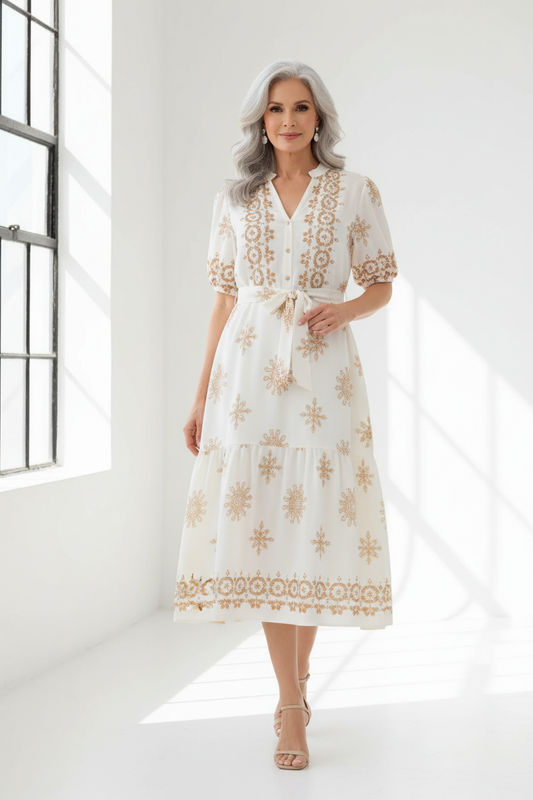 Frontal - modelo mayor