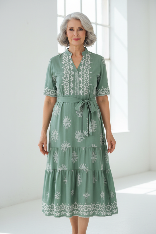 Frontal - versión verde