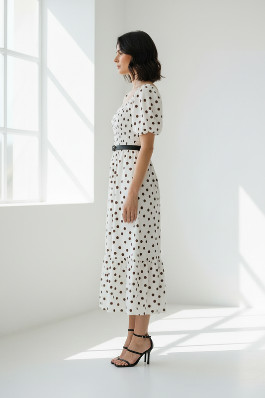 Lado - marrón chocolate