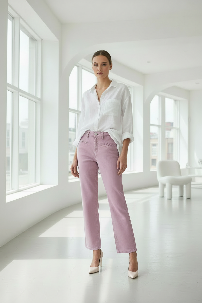 Pantalón malva corregido