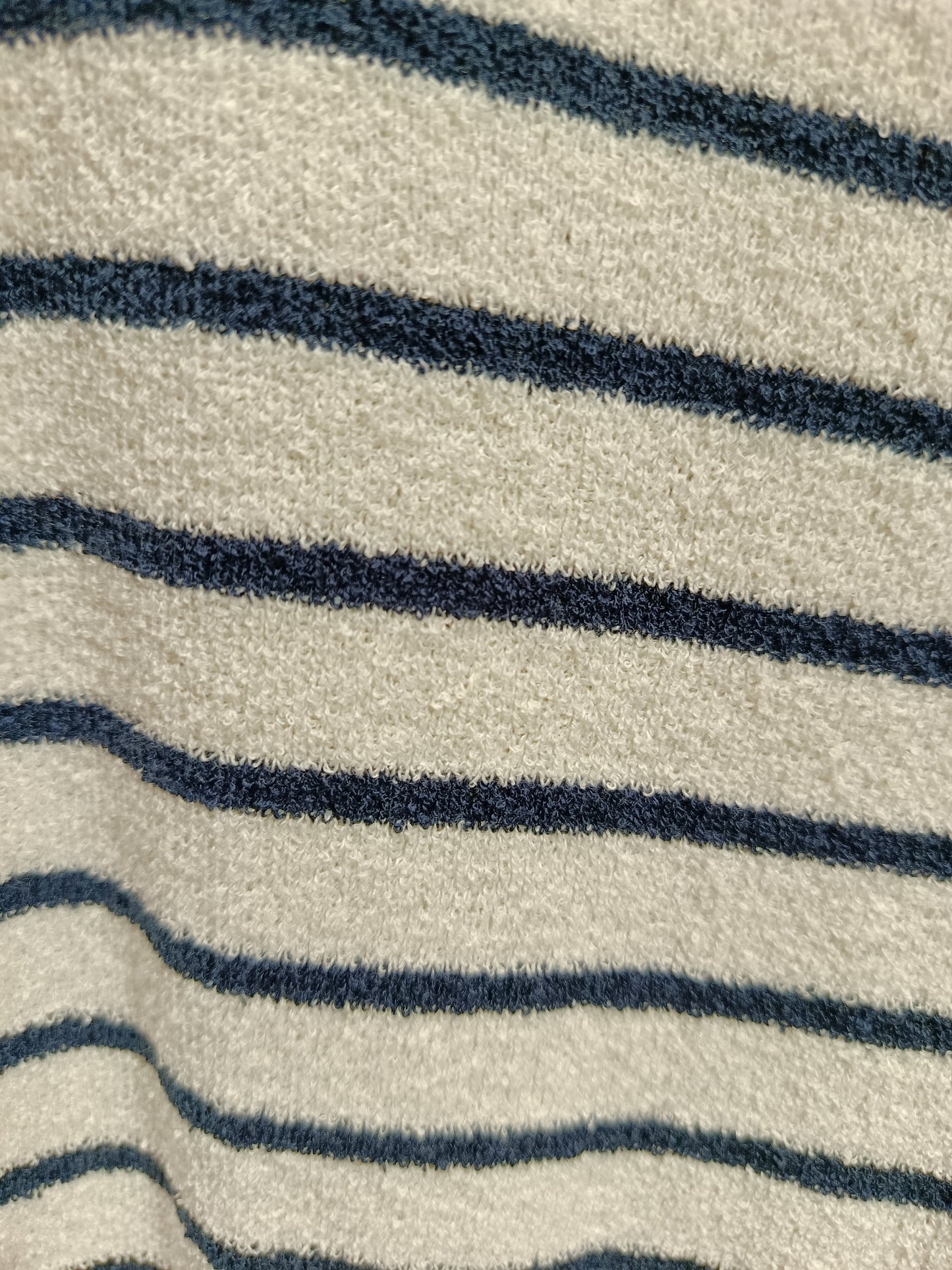 Vestido Marinero midi blanco