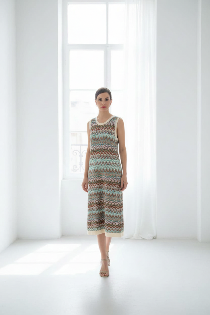 Top Missoni sin mangas - lateral corregido