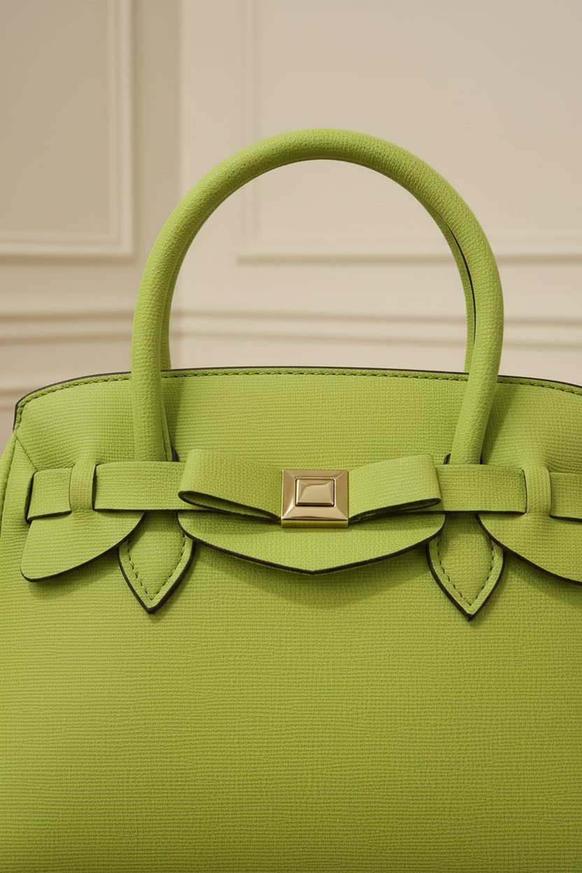 Verde lima - detalle