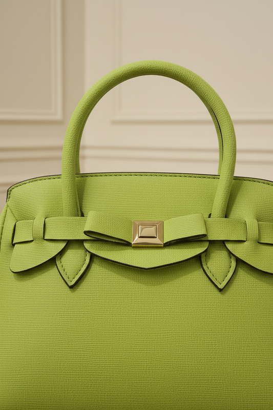 Verde lima - detalle