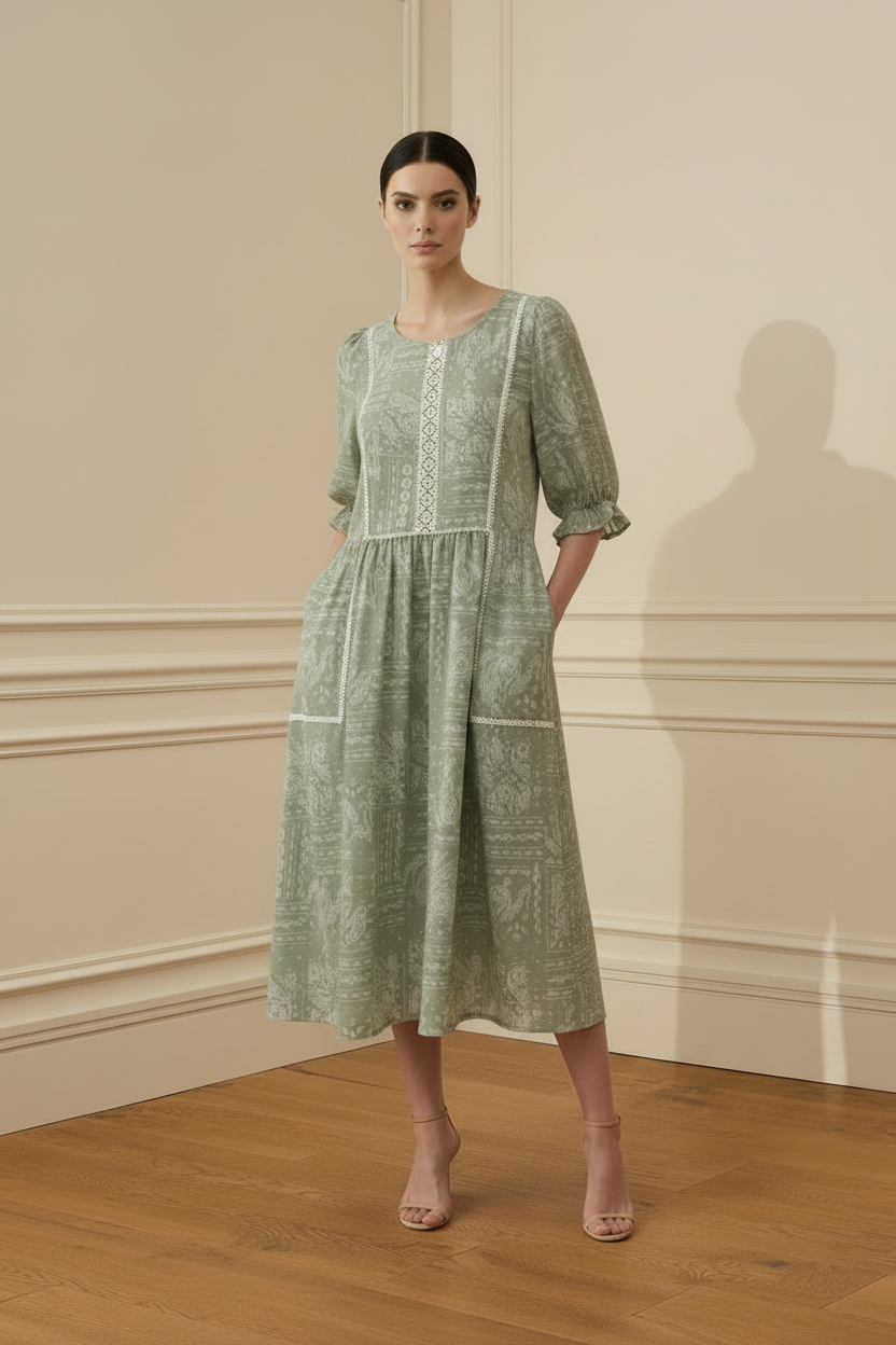 Vestido M106 bolsillos corregidos
