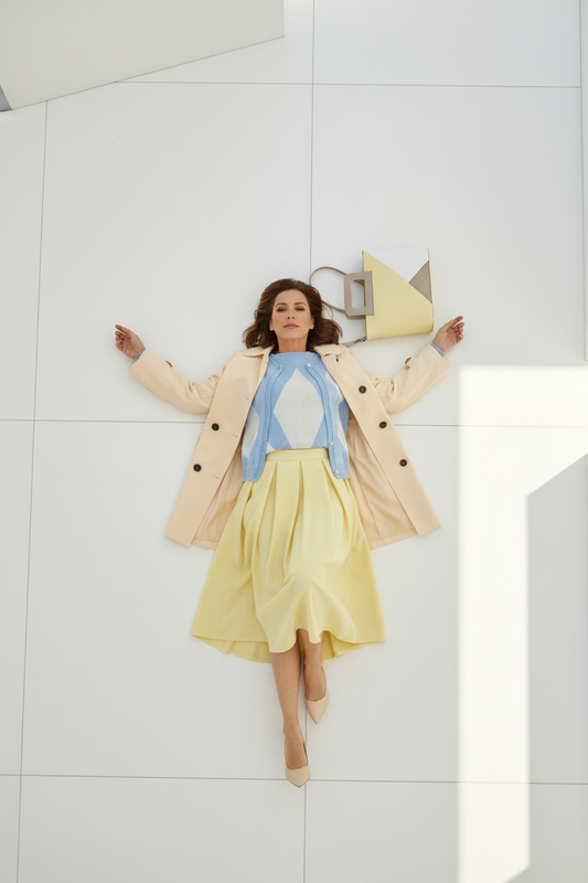 Vista cenital del conjunto